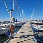 Austernfischer Marina Apartment *
