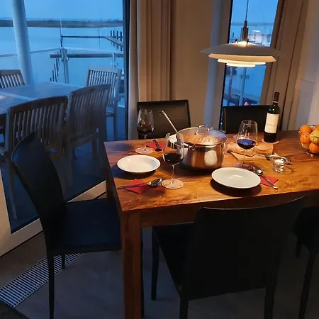 Apartment Austernfischer Marina