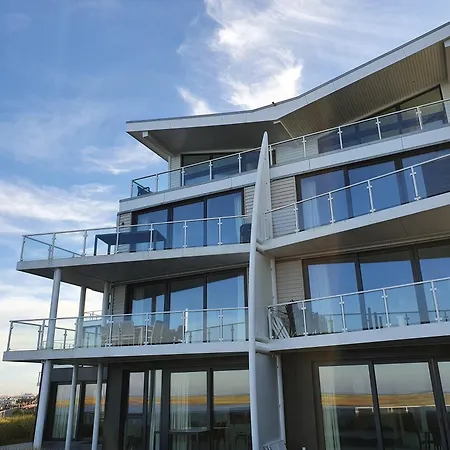 Austernfischer Marina