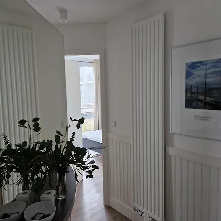 Austernfischer Marina Apartment *