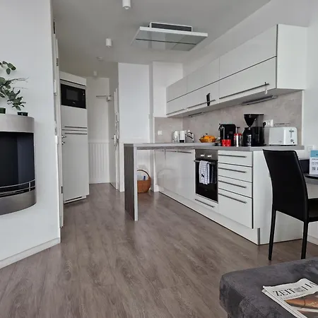 Austernfischer Marina Wendtorf