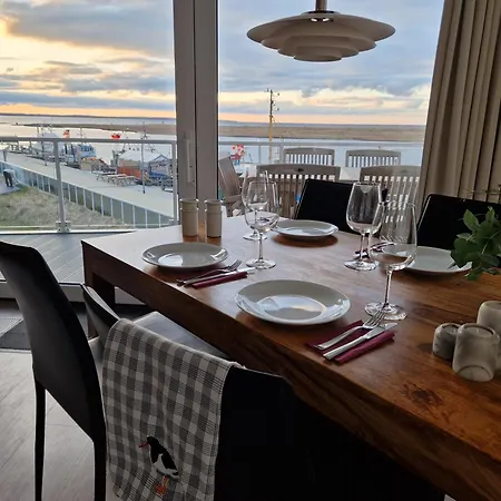 Austernfischer Marina Apartment Wendtorf