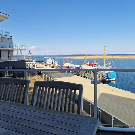 Austernfischer Marina