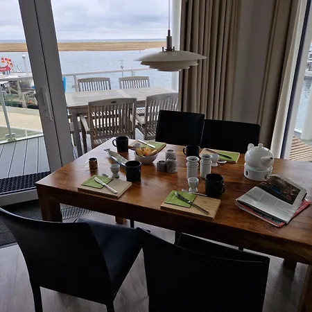 アパート Austernfischer Marina *