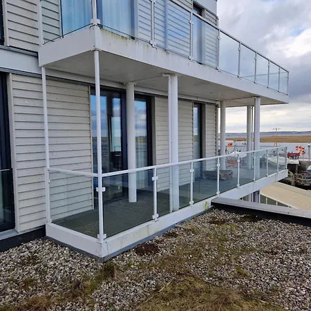 Apartment Austernfischer Marina