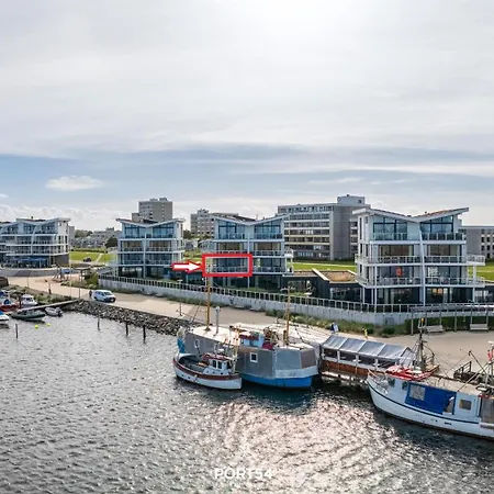 Austernfischer Marina
