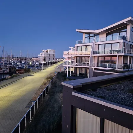 Austernfischer Marina