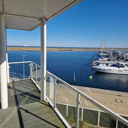 Austernfischer Marina Wendtorf