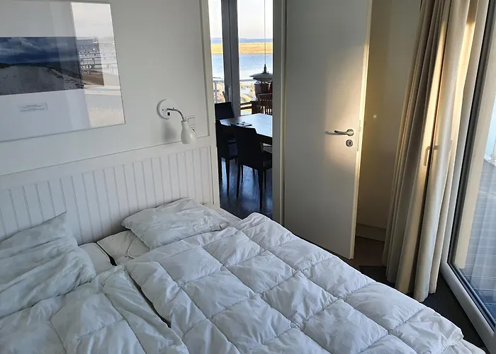 Διαμέρισμα Austernfischer Marina