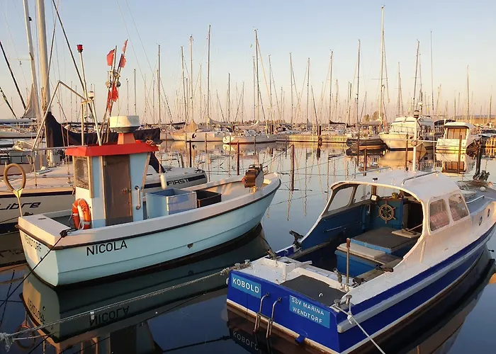 Austernfischer Marina Διαμέρισμα Wendtorf