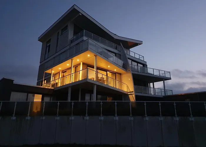 Διαμέρισμα Austernfischer Marina *