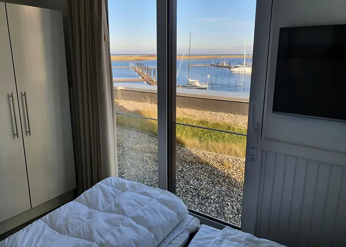 Διαμέρισμα Austernfischer Marina *