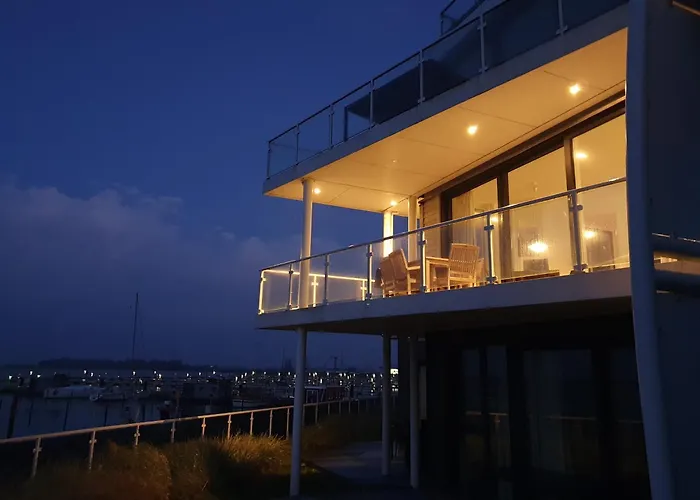 Austernfischer Marina * Wendtorf