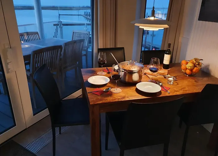 Διαμέρισμα Austernfischer Marina