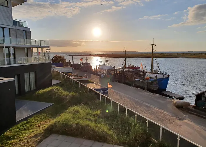 Διαμέρισμα Austernfischer Marina *