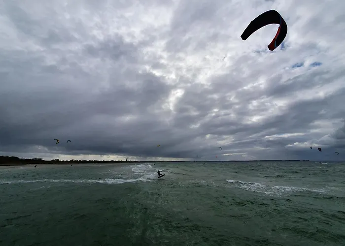 Διαμέρισμα Austernfischer Marina *