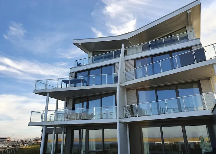 Austernfischer Marina