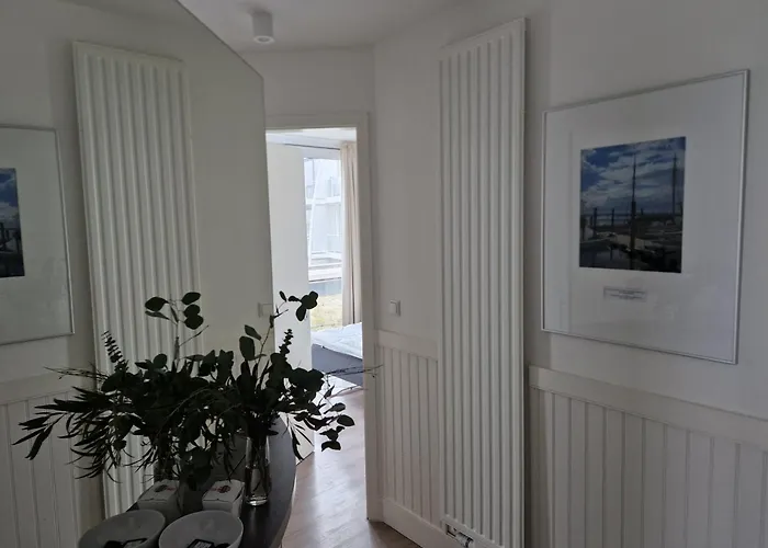 Austernfischer Marina Διαμέρισμα *