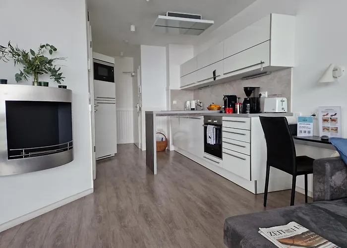 Austernfischer Marina Wendtorf