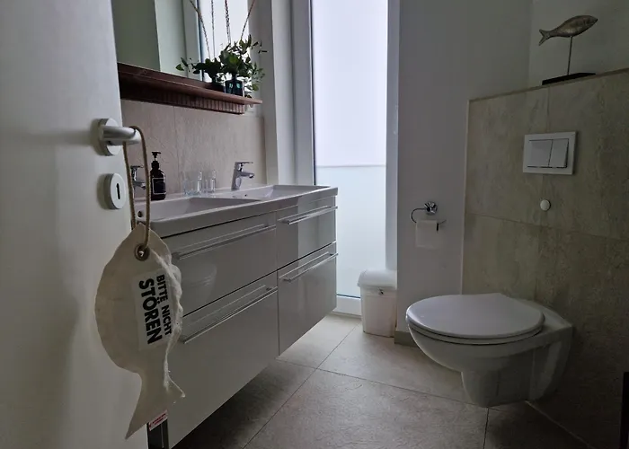 Austernfischer Marina Διαμέρισμα