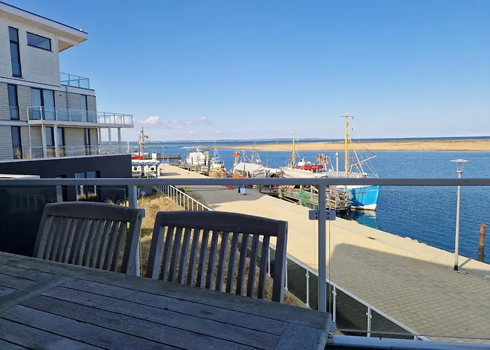 Austernfischer Marina