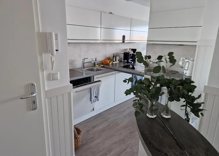 Austernfischer Marina