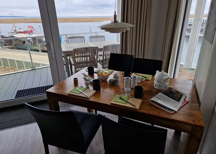 Διαμέρισμα Austernfischer Marina *