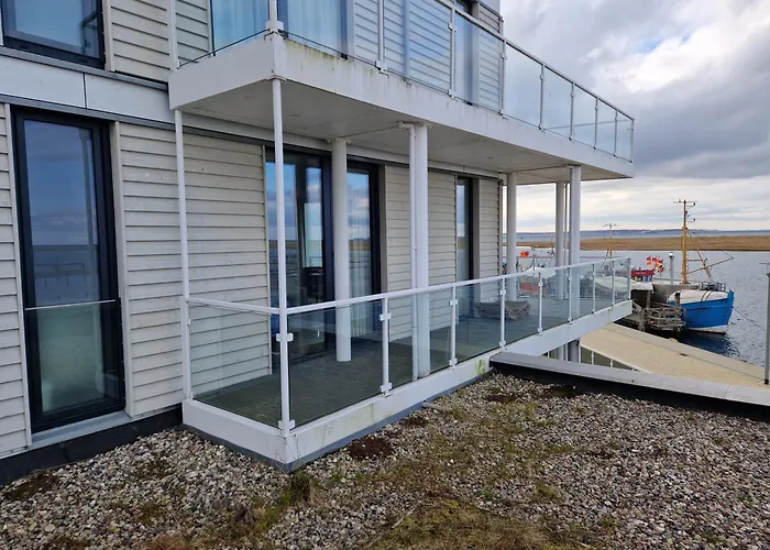 Διαμέρισμα Austernfischer Marina